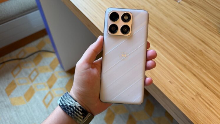 Motorola Edge 70 Plus debuts with a 200MP camera and 6,500mAh battery