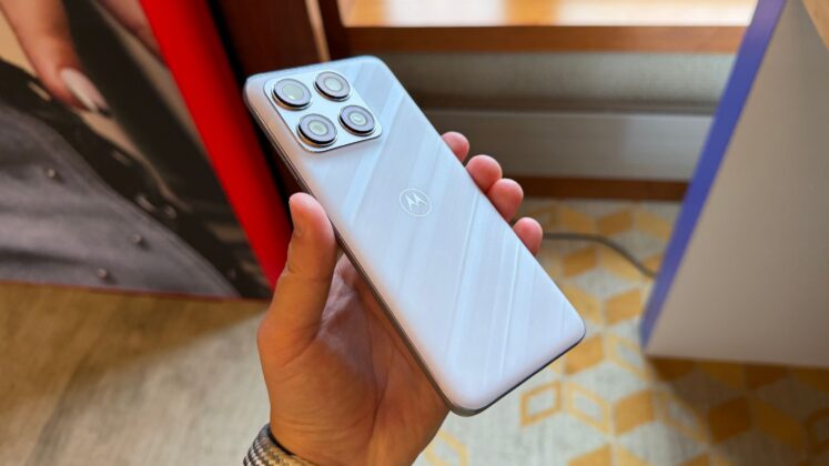 Motorola Edge 70 Plus debuts with a 200MP camera and 6,500mAh battery