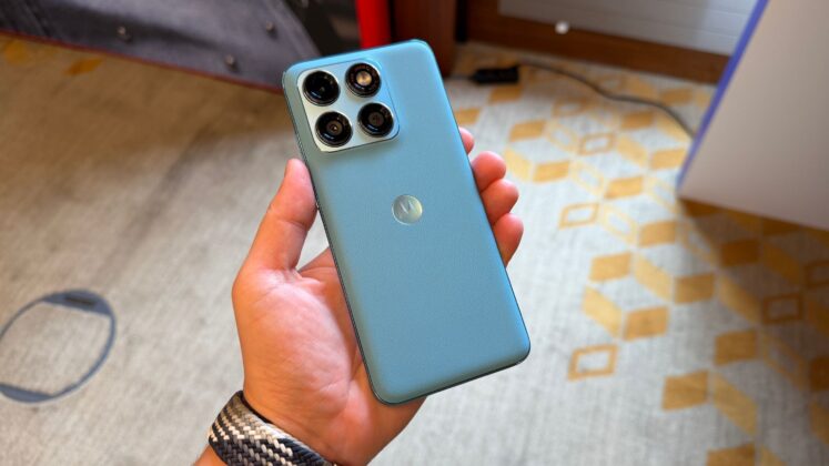 Motorola Edge 70 Plus debuts with a 200MP camera and 6,500mAh battery