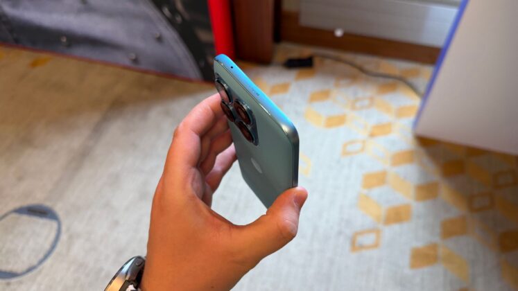 Motorola Edge 70 Plus debuts with a 200MP camera and 6,500mAh battery