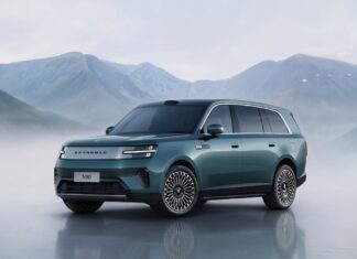 Xiaomi SkyNomad SUV Debuts With Up to Seven Seats and 1,705 km Hybrid Range Xiaomi SkyNomad hybrid SUV