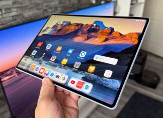 Huawei MatePad Air 2026 Brings a PaperMatte OLED Screen to the Series Huawei MatePad Air 2026 tablet