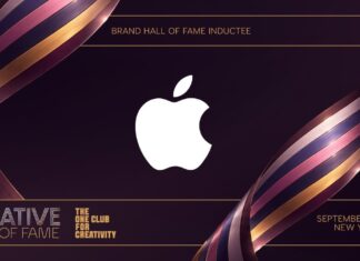 Apple Becomes First Brand Named to the Creative Hall of Fame Apple Becomes First Brand Named to the Creative Hall of Fame