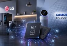 LG May Turn to Samsung Foundry for AI Home Appliance IoT Chips LG May Turn to Samsung Foundry for AI Home Appliance IoT Chips