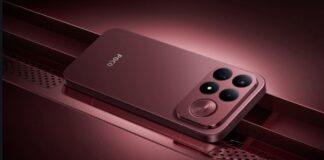 POCO F9 Ultra smartphone