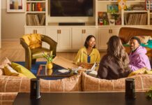 Sonos Portable Surrounds Will Turn Move 2 and Play Speakers Into Rear Channels Sonos Portable Surrounds Will Turn Move 2 and Play Speakers Into Rear Channels