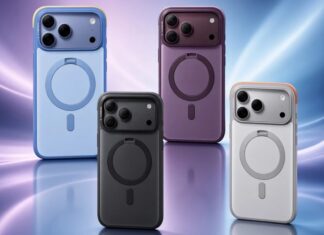 Torras Case Renders Point to Four Possible iPhone 18 Pro Colors Torras case-listing render showing an alleged iPhone 18 Pro in several color options.