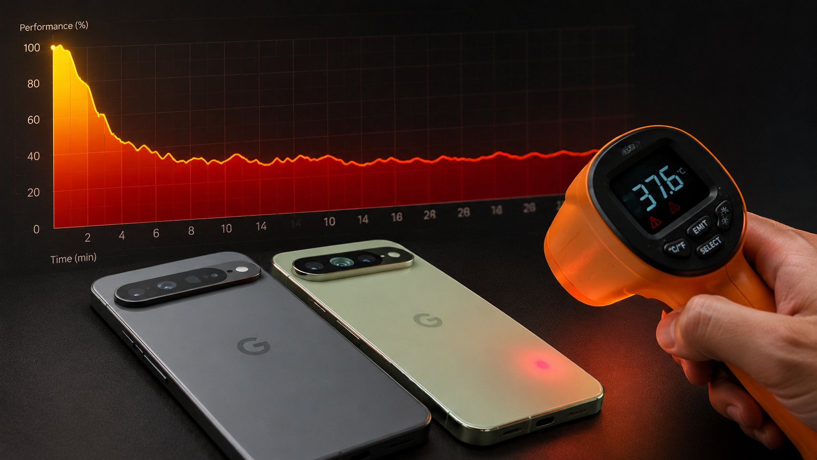 429503 Google confirms Pixel 11 Pro video audio bug as Tensor G6 throttling draws scrutiny