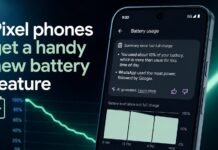 Google Rolls Out Battery Usage Summaries for Pixel 10 and Newer Phones Google Rolls Out Battery Usage Summaries for Pixel 10 and Newer Phones
