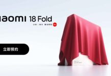 Xiaomi 18 Fold Set for September 7 China Debut Alongside XRING O3 Devices Xiaomi 18 Fold Set for September 7 China Debut Alongside XRING O3 Devices