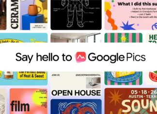 Google Brings AI Image Creation and Editing to Workspace With Pics Google Pics interface for AI image generation and editing in Workspace