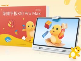 HONOR Pad X10 Pro Max tablet