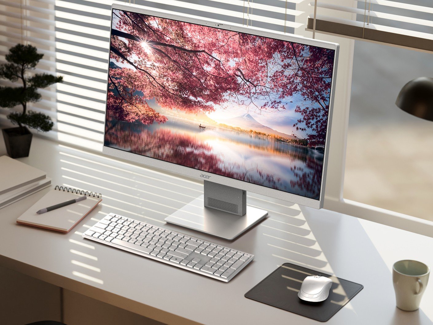 429533 Acer Aspire S24 and Aspire S27 all-in-one desktop PCs announced at IFA 2026