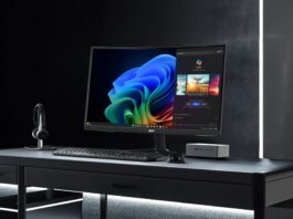 Acer Veriton RI110 AI Mini Workstation mini PC