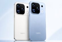 Alleged OPPO Find X10 Pro Max Renders Show Segmented Rear Design and Triple 200MP Cameras Alleged OPPO Find X10 Pro Max render showing a segmented rear panel and square camera module.