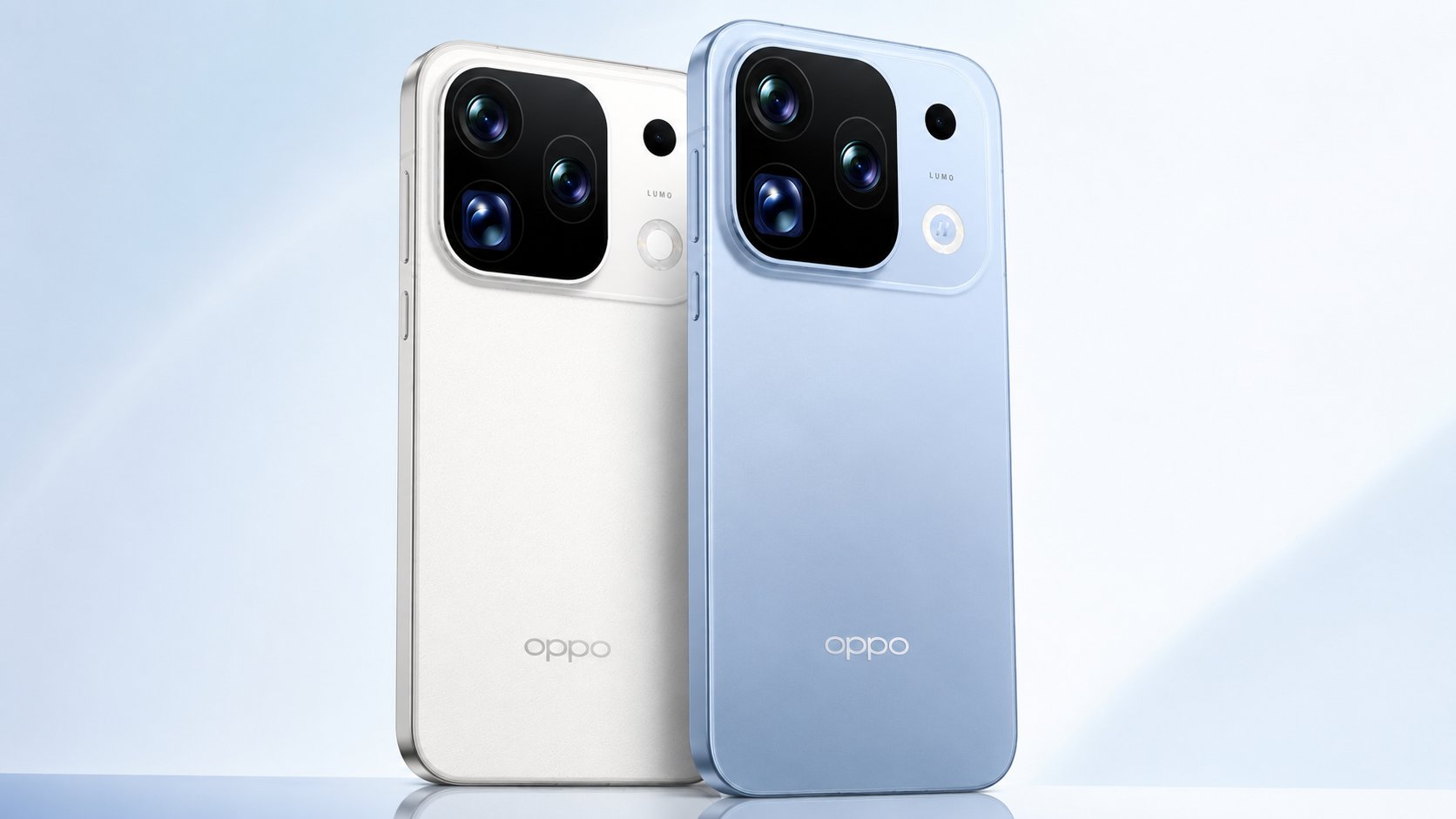 429560 Alleged OPPO Find X10 Pro Max render showing a segmented rear panel and square camera module.