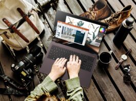 Acer Vero 16 laptop