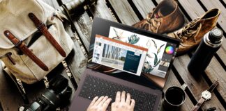 Acer Vero 16 laptop