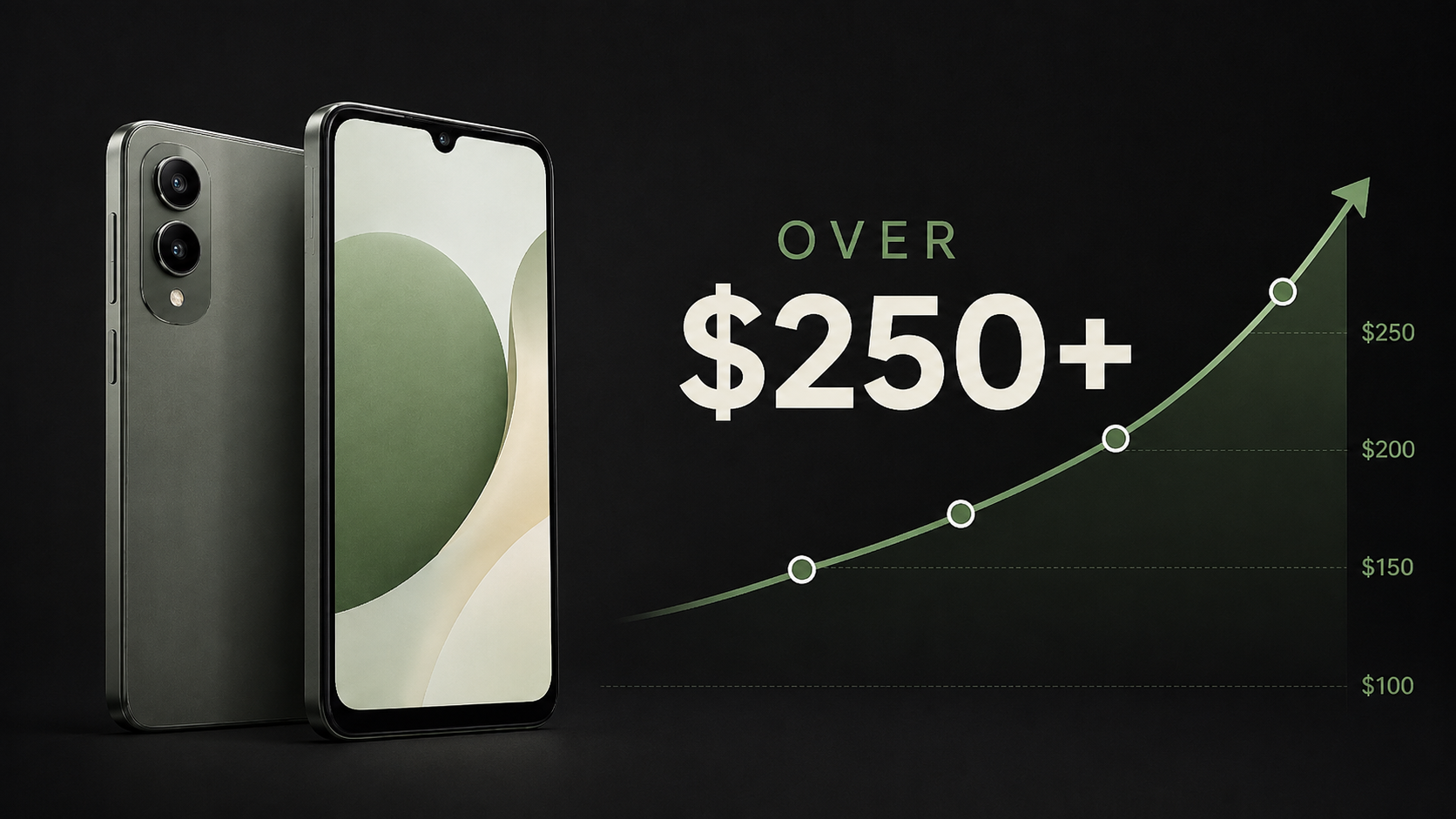 429834 Rising Memory Costs Are Pushing Smartphone Prices Up—and Squeezing Budget Models