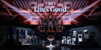 LG brings ThinQ Claw contextual AI agent to IFA 2026