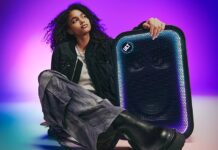 Sony ULT Tower party speaker lineup