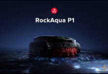 Roborock unveils RockAqua P1 robotic pool cleaner at IFA 2026 Roborock RockAqua P1 robotic pool cleaner
