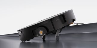 Roborock Saros 20 Flow Complete robot vacuum