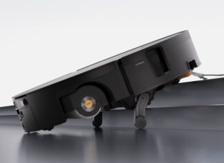 Roborock Saros 20 Flow Complete unveiled with 36,000Pa suction and 8.8cm threshold climbing Roborock Saros 20 Flow Complete robot vacuum