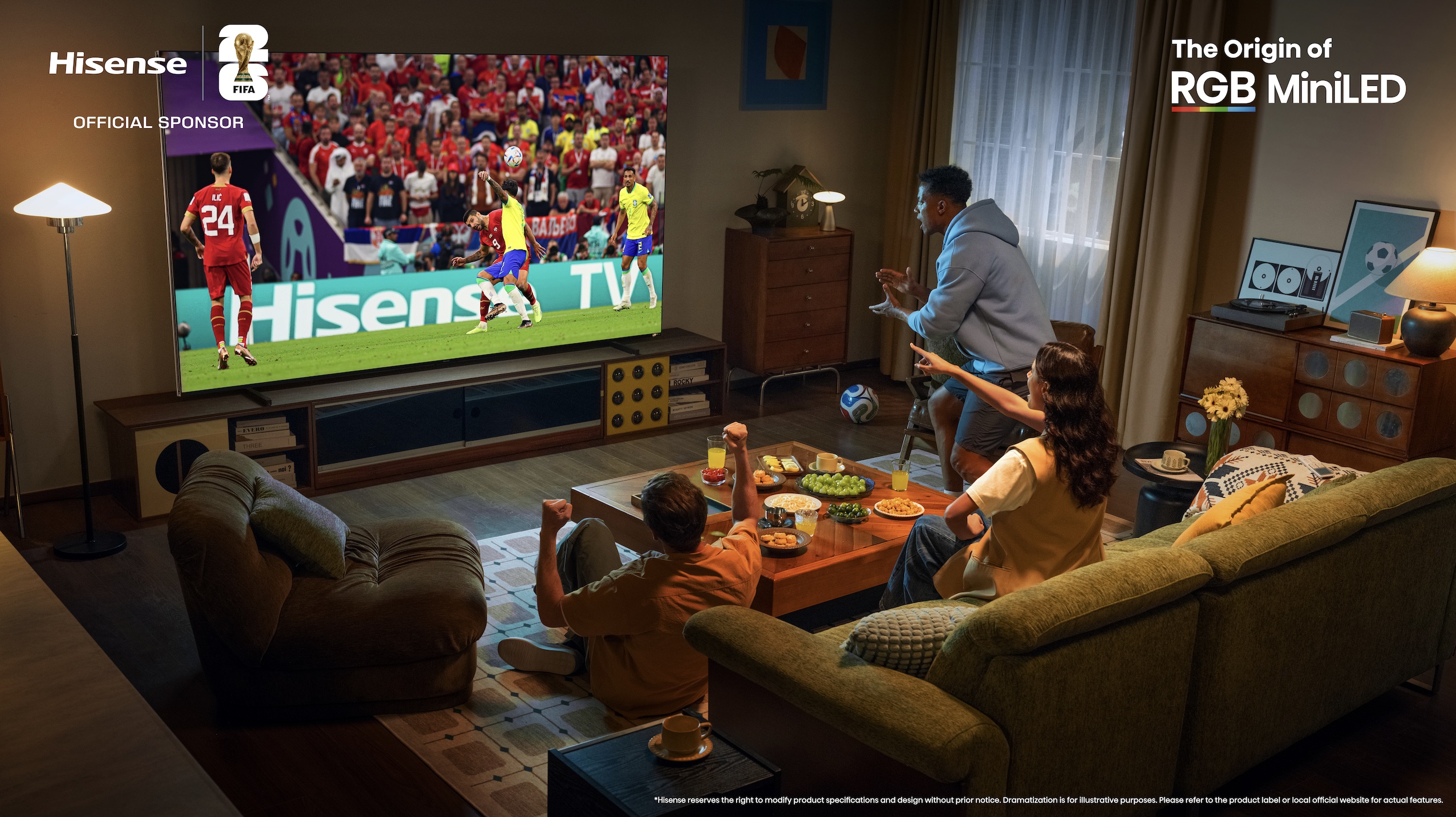 429949 Hisense starts Dolby Vision 2 rollout for 2026 TVs, with Max features on flagship sets