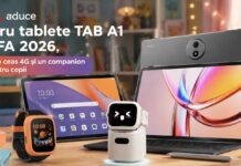 TCL Brings Four TAB A1 Tablets, Kids Watch K5 and Tbot Concept to IFA 2026 TCL Brings Four TAB A1 Tablets, Kids Watch K5 and Tbot Concept to IFA 2026