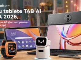 TCL Brings Four TAB A1 Tablets, Kids Watch K5 and Tbot Concept to IFA 2026