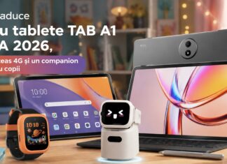 TCL Brings Four TAB A1 Tablets, Kids Watch K5 and Tbot Concept to IFA 2026 TCL Brings Four TAB A1 Tablets, Kids Watch K5 and Tbot Concept to IFA 2026