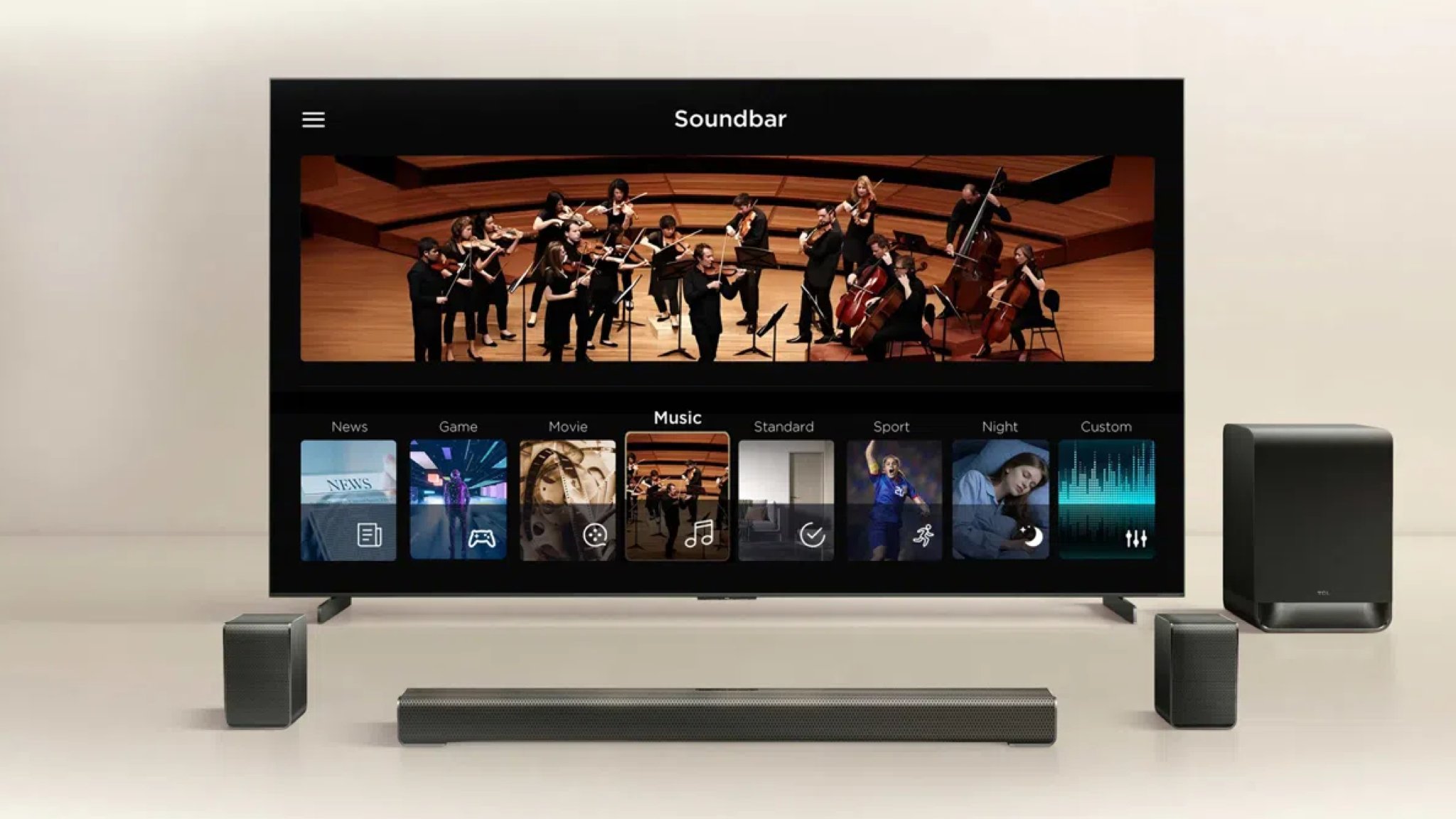 429962 TCL’s IFA 2026 television lineup promotional image
