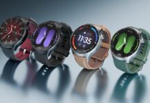 Motorola Moto Watch Ultra smartwatch