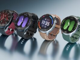 Motorola Moto Watch Ultra smartwatch