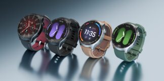 Motorola Moto Watch Ultra smartwatch