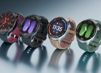 Motorola Moto Watch Ultra smartwatch