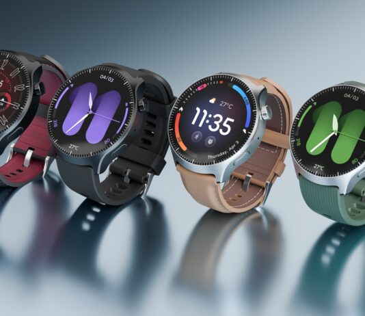 Motorola Moto Watch Ultra smartwatch