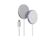 Motorola unveils moto snap wireless charger with Qi2.2 support and up to 30W output Motorola moto snap wireless charger