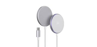 Motorola moto snap wireless charger