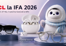 TCL Brings Camera-Free AI Glasses and a 307-Inch MicroOLED Screen to IFA 2026 TCL Brings Camera-Free AI Glasses and a 307-Inch MicroOLED Screen to IFA 2026
