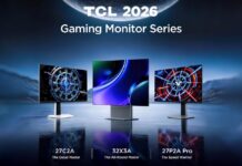TCL brings 480Hz OLED and 320Hz Mini LED gaming monitors to IFA 2026 TCL brings 480Hz OLED and 320Hz Mini LED gaming monitors to IFA 2026