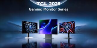 TCL brings 480Hz OLED and 320Hz Mini LED gaming monitors to IFA 2026