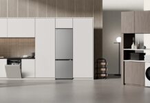 LG Fit & Max home appliance lineup