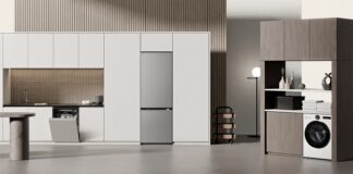 LG Fit & Max home appliance lineup