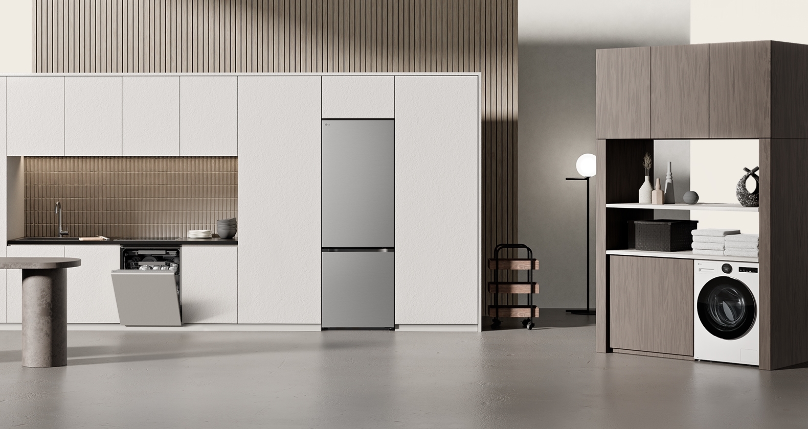 430041 LG Fit & Max home appliance lineup