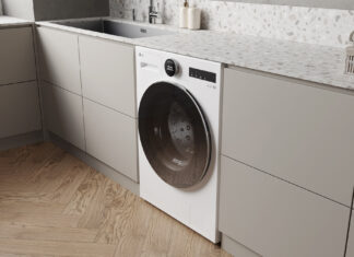 LG brings Fit & Max laundry appliances to IFA 2026 with up to 3 kg more capacity Promotional image for LG Fit & Max laundry appliances