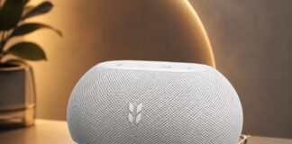 UGREEN Smart Speaker shown at IFA 2026