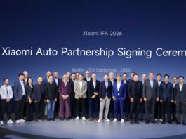 Xiaomi Auto Targets Europe in 2027, Starting With German Dealer Partners