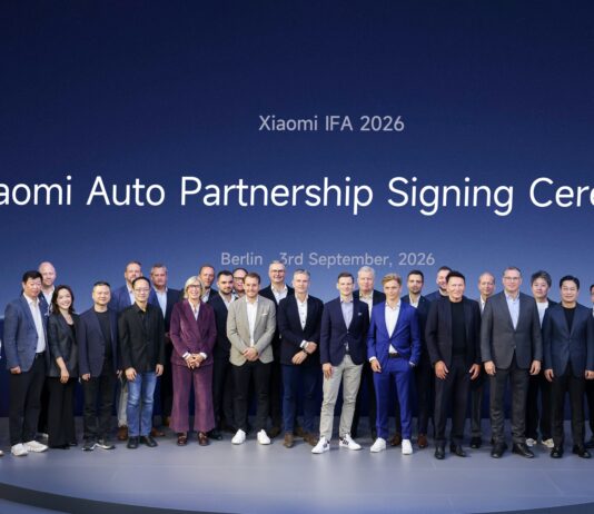 Xiaomi Auto Targets Europe in 2027, Starting With German Dealer Partners